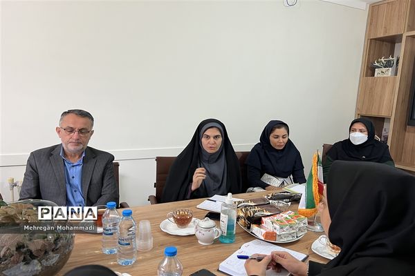 نشست تخصصی اعضای ائتلاف نماد استان گلستان