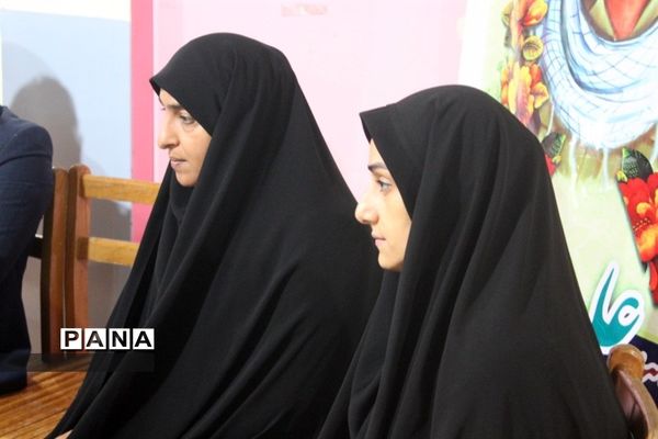 مراسم روز دانش‌آموز در شهرستان گلوگاه