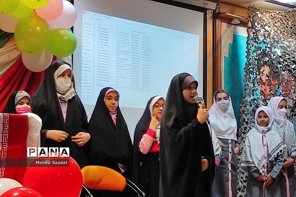 مراسم 13 آبان در حسینیه عاشقان ثارالله بوشهر
