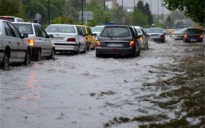 آماده‌باش هلال‌احمر برای بارش‌ها در ۱۱ استان