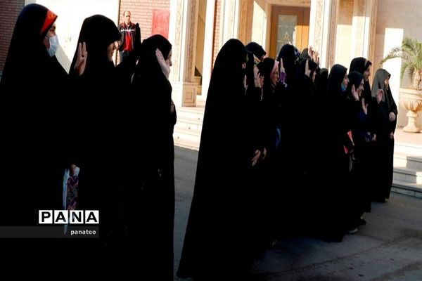 اعزام کاروان دانش‌آموزی شهرستان‌های استان تهران برای دیدار با مقام معظم رهبری