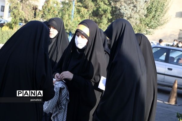 اعزام کاروان دانش‌آموزی شهرستان‌های استان تهران برای دیدار با مقام معظم رهبری