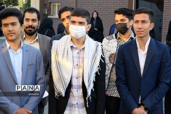 اعزام کاروان دانش‌آموزی شهرستان‌های استان تهران برای دیدار با مقام معظم رهبری