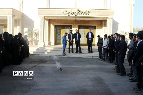 اعزام کاروان دانش‌آموزی شهرستان‌های استان تهران برای دیدار با مقام معظم رهبری