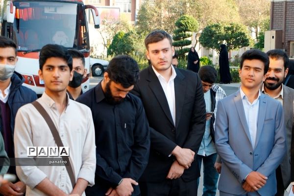 اعزام کاروان دانش‌آموزی شهرستان‌های استان تهران برای دیدار با مقام معظم رهبری