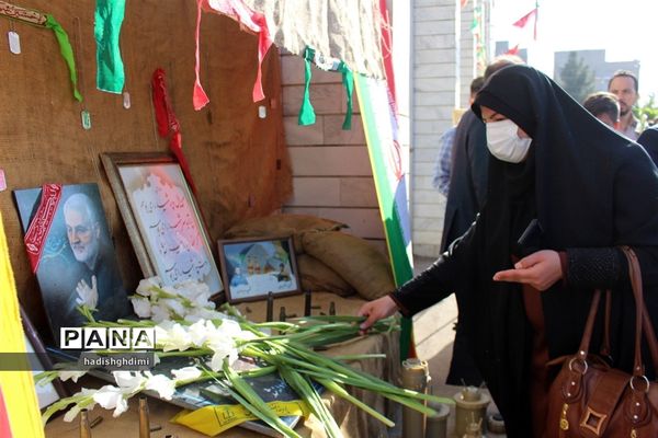 زنگ استکبار ستیزی درمدارس استان قزوین