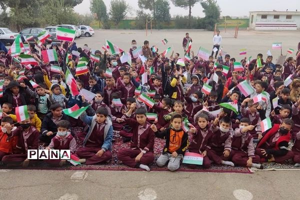 زنگ استکبار جهانی در شهرستان قرچک