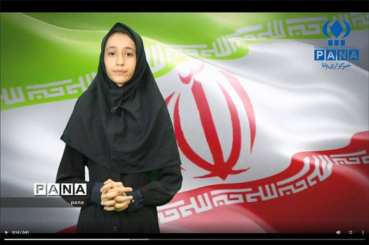 برای اقتدار جمهوری اسلامی ایران، در راهپیمایی 13 آبان شرکت می کنم/فیلم 106