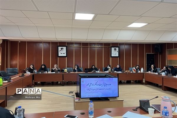 دومین جلسه دوره  جامع تربیت درمانگر راه حل محور