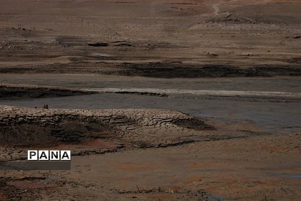 سد اکباتان، خشک‌تر از همیشه!