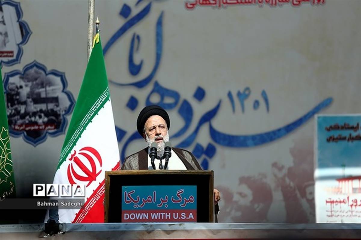 جوانان ایرانی هرگز اجازه نخواهند داد امیال پلید دشمنان در این کشور اجرایی شود