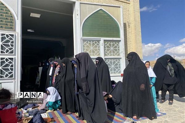 راهپیمایی 13 آبان در شهرستان آباده