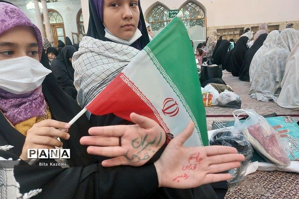 راهپیمایی ۱۳ آبان در شهرری و قیامدشت