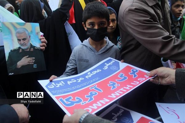 اجتماع بزرگ و سراسری ۱۳ آبان در خیابان طالقانی