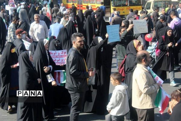 اجتماع بزرگ و سراسری ۱۳ آبان در خیابان طالقانی