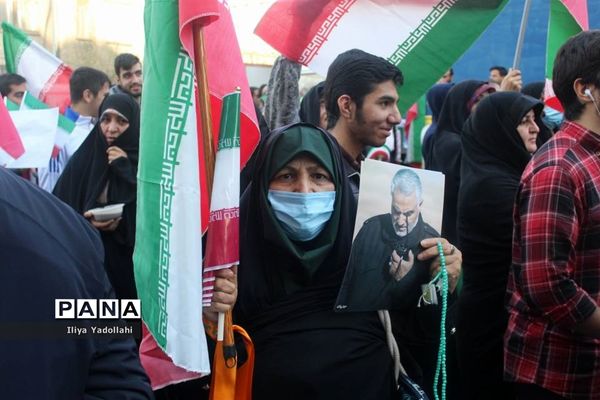 اجتماع بزرگ و سراسری ۱۳ آبان در خیابان طالقانی