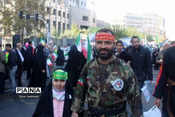 اجتماع بزرگ و سراسری ۱۳ آبان در خیابان طالقانی