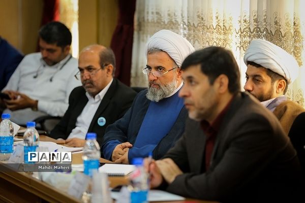 دومین روز گردهمایی معاونان پرورشی و فرهنگی ادارات‌‍ کل آموزش و پرورش استان‌ها