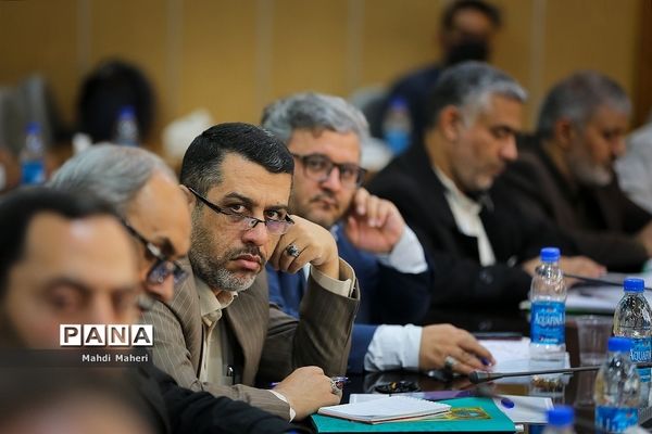 دومین روز گردهمایی معاونان پرورشی و فرهنگی ادارات‌‍ کل آموزش و پرورش استان‌ها