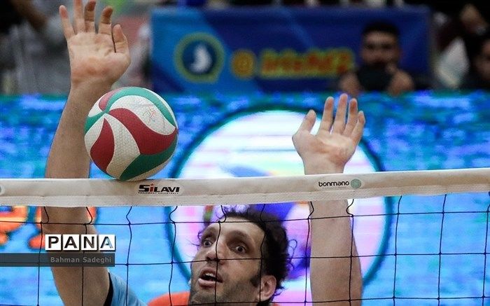 مسابقات جهانی والیبال نشسته؛ قهرمانی از آن تیم ایران است