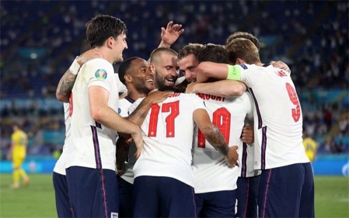 فهرست تیم ملی انگلیس برای جام جهانی اعلام شد