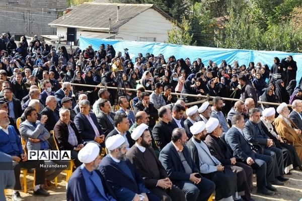 همایش روز ملی مازندران در نوشهر