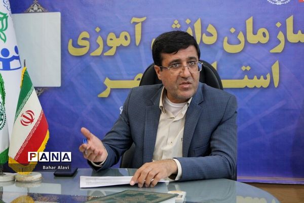 جلسه هماهنگی کنگره 313 نمایندگان مجلس دانش‌آموزی‌ استان بوشهر