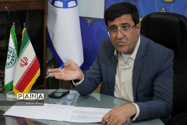 جلسه هماهنگی کنگره 313 نمایندگان مجلس دانش‌آموزی‌ استان بوشهر