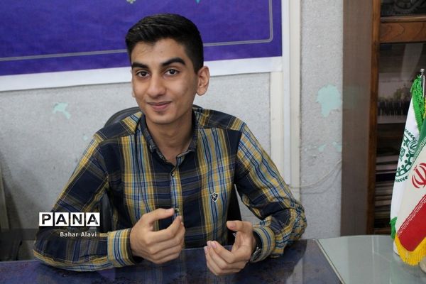 جلسه هماهنگی کنگره 313 نمایندگان مجلس دانش‌آموزی‌ استان بوشهر