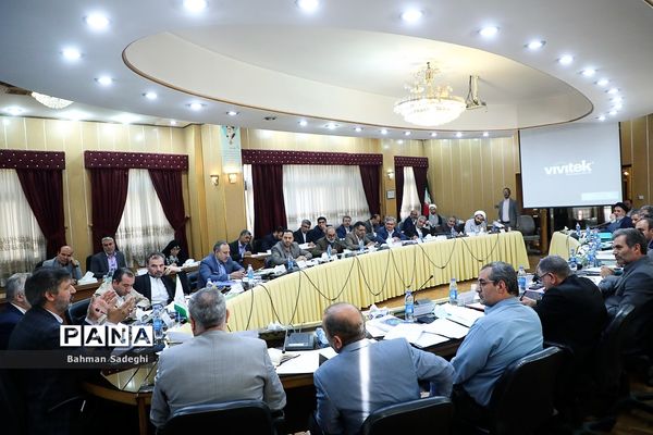 گردهمایی معاونان پرورشی و فرهنگی ادارات‌‍ کل آموزش و پرورش استان‌ها