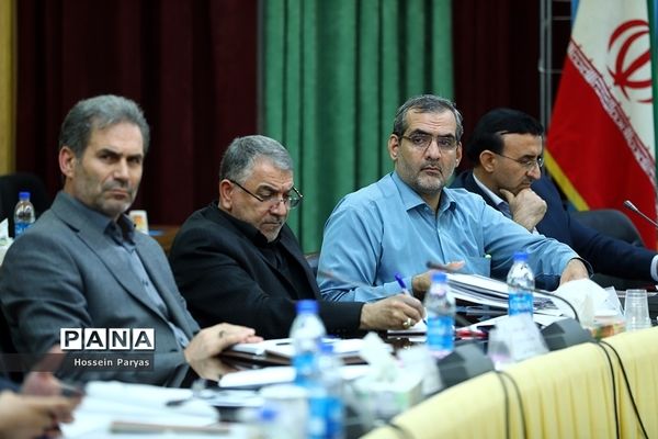 گردهمایی معاونان پرورشی و فرهنگی ادارات‌‍ کل آموزش و پرورش استان‌ها-2