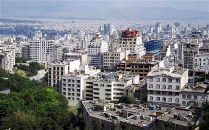 ‌قیمت خانه‌های کمتر از 5 سال ساخت در تهران+ جدول
