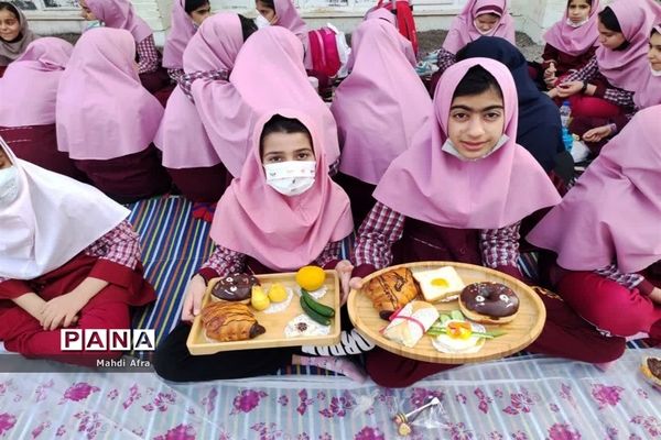 برگزاری اردوی «درون مدرسه‌ای» در مدارس شهرستان بهبهان