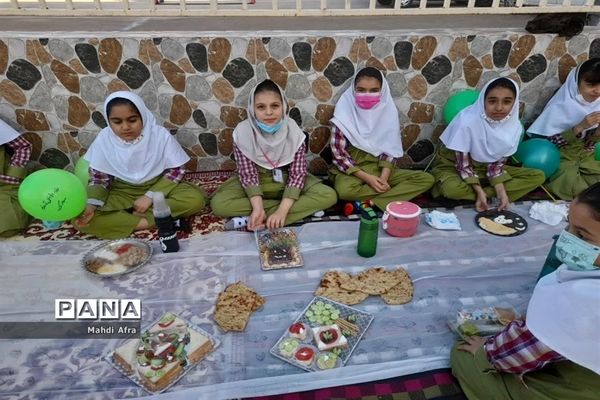 برگزاری اردوی «درون مدرسه‌ای» در مدارس شهرستان بهبهان