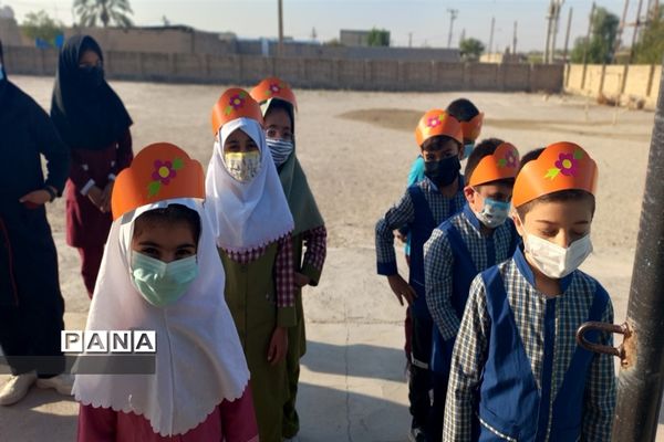برگزاری اردوی «درون مدرسه‌ای» در مدارس شهرستان بهبهان