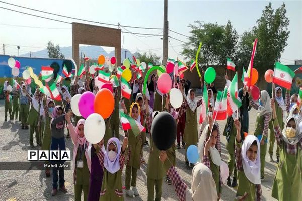 برگزاری اردوی «درون مدرسه‌ای» در مدارس شهرستان بهبهان