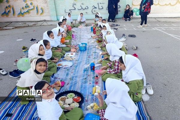 برگزاری اردوی «درون مدرسه‌ای» در مدارس شهرستان بهبهان