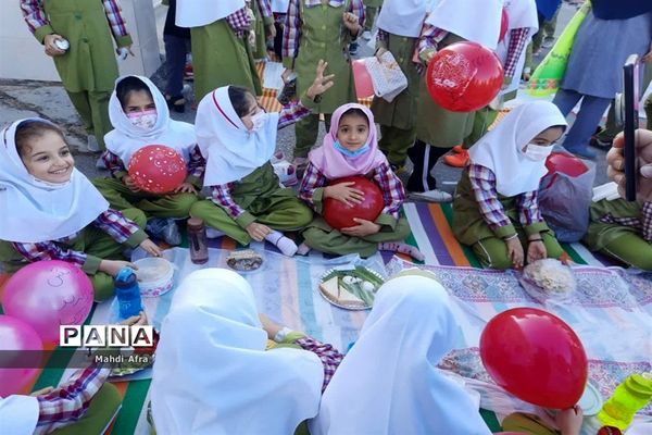 برگزاری اردوی «درون مدرسه‌ای» در مدارس شهرستان بهبهان