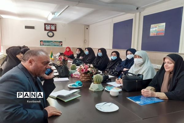 افتتاحیه سفیران سلامت دانش‌آموزی