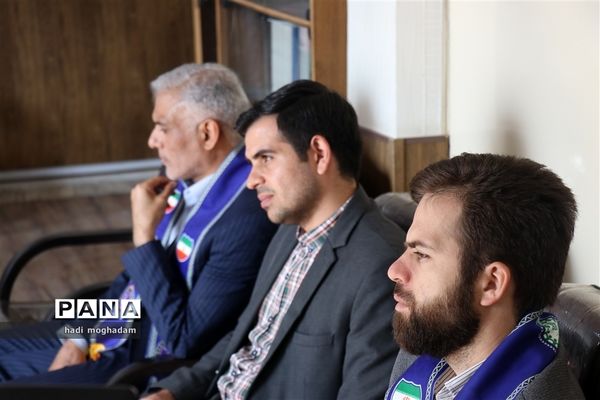 شورای برنامه‌ریزی سازمان دانش‌آموزی در مشهد