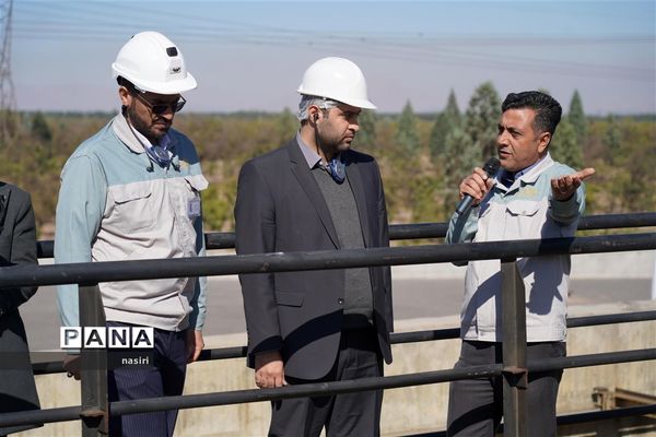 گردهمایی کارشناسان روابط عمومی نواحی و مناطق استان اصفهان در شرکت فولاد مبارکه