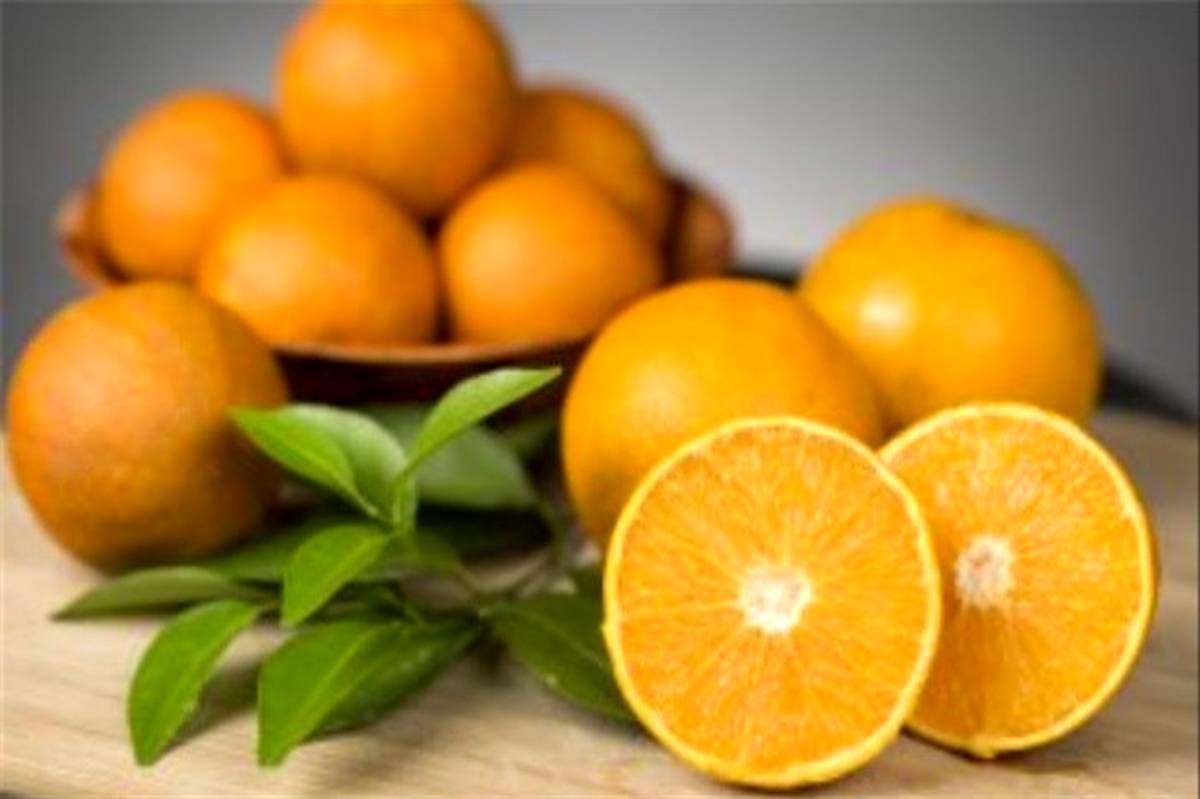 پرتقال‌های با این رنگ را نخورید