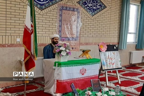 برگزاری نشست «سه‌شنبه‌های مهدوی» در آموزشگاه منتصرین شاهد شهرستان ورامین