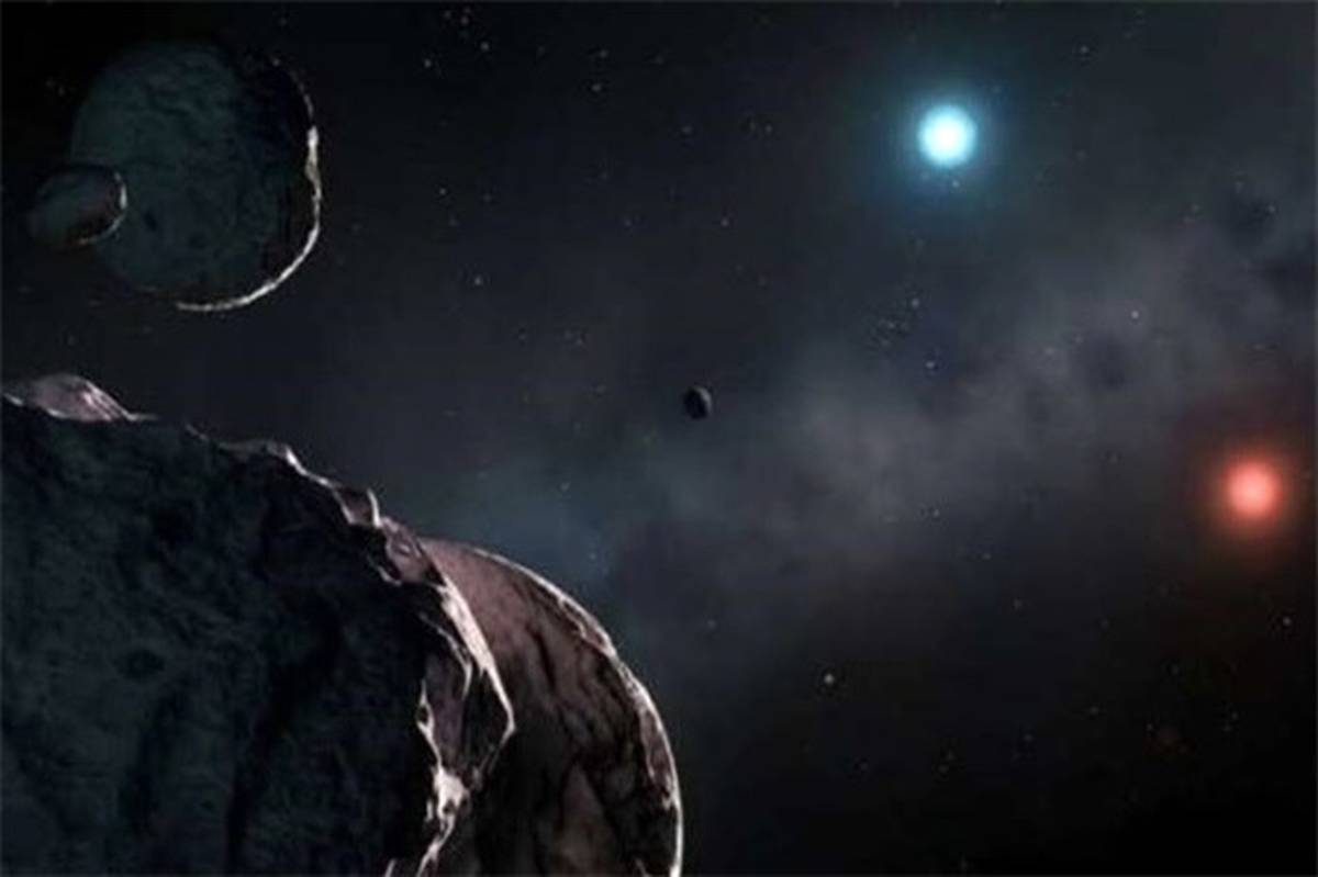 یک سیاره سنگی قدیمی از بقایای سیاره‌ای 10 میلیارد ساله کشف شد