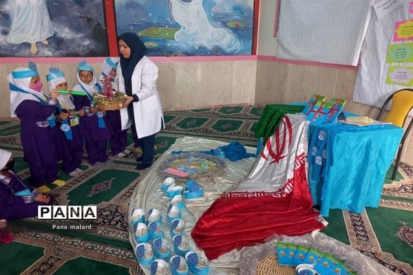 افتتاحیه طرح سفیران سلامت در مدارس ملارد