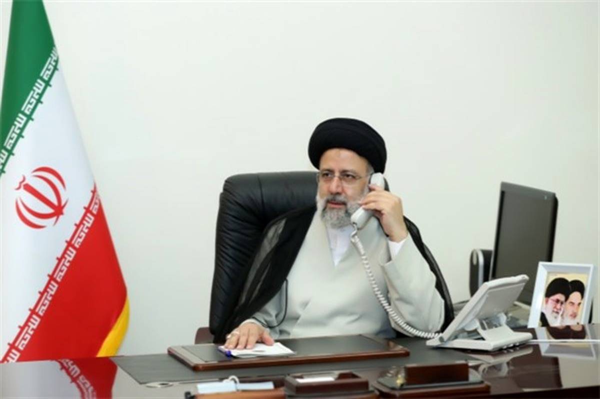 دلجویی تلفنی رئیس‌جمهوری از خانواده شهید عجمیان‌