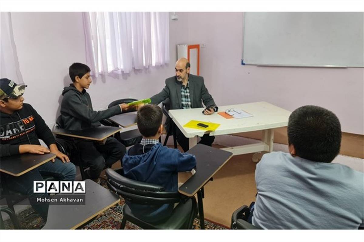 برگزاری اولین کارگاه آموزشی خبرنگاران پانا خلیل آباد