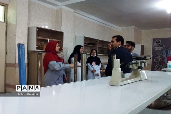 بازگشایی پژوهشسرای نه دی در شهرستان رباط‌کریم