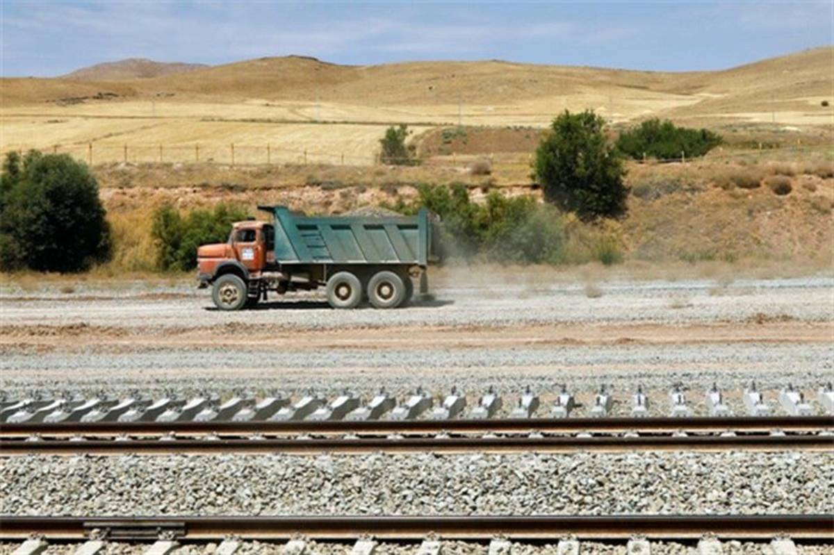 راه‌آهن خاش- زاهدان دروازه توسعه شرق کشور است