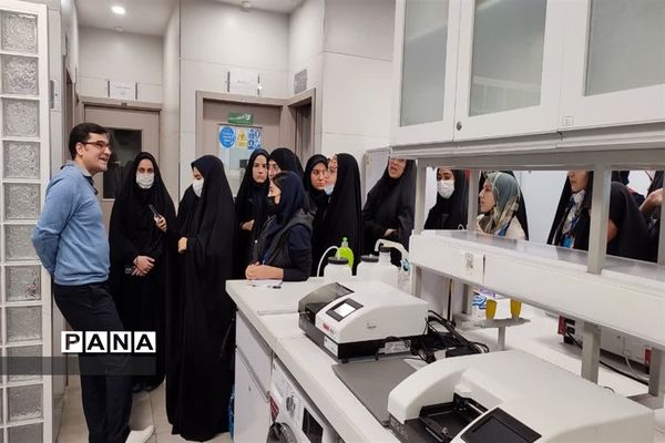 حضور منتخبان سازمان دانش‌آموزی قم در اردوی راهیان پیشرفت-2
